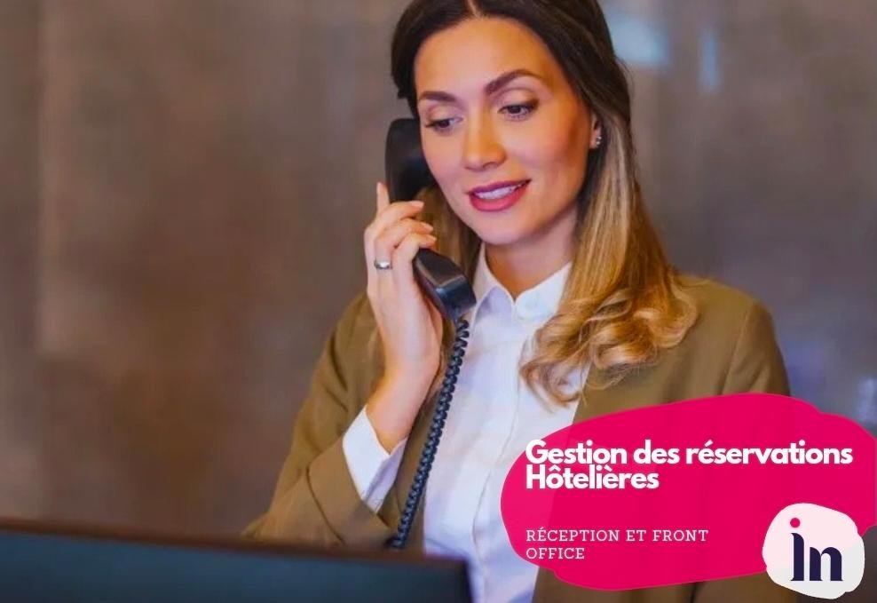 Gestion des réservations hôtelières
